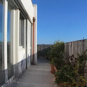 Mini Attico Panoramico Con Terrazza Apartment